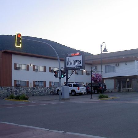 Downtowner Motor Inn Крестон Экстерьер фото